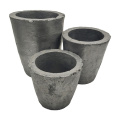 Custom processing   clay graphite crucible  High temperature resistance  clay crucibles  factory Outlet  fire clay crucible